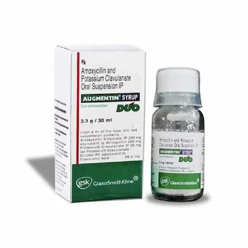 Amoxicilin Syrup